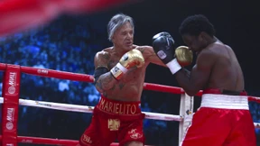 Mickey Rourke feiert Comeback als Boxer
