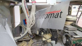 Immer weniger gesprengte Geldautomaten in Hessen