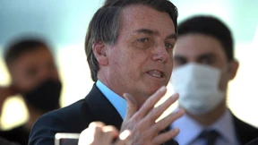 Bolsonaro schießt abermals gegen Corona-Maßnahmen
