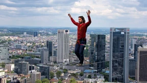 Halb Frankfurt ist ein Freizeitpark