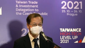 Tschechische Republik empfängt Delegation aus Taiwan