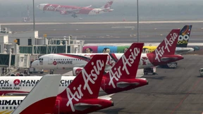 Air Asia fliegt bald auch nach Frankfurt