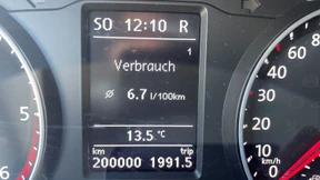 Er läuft und läuft