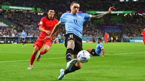 Uruguay verpasst WM-Sieg gegen Südkorea