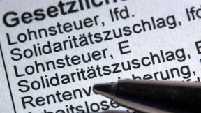 Grüne streiten über Kurs in der Steuerpolitik