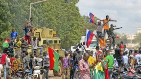 Putsch stürzt Burkina Faso ins Chaos
