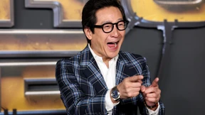 „Als das Skript kam, bat ich als Erstes Steven Spielberg um seine Meinung“