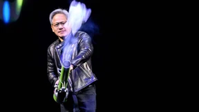 „Fast die gesamte Welt hat sich geirrt“, sagt der Nvidia-Chef