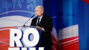 Kaczynski ist zurück im Rampenlicht