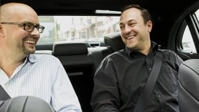 Daimler steckt noch mehr Geld in Limousinen-Fahrdienst