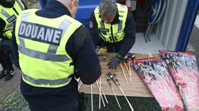 Deutsche Silvesterböller dürfen nicht ins Elsass