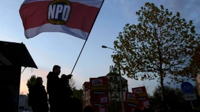 NPD will gegen Demonstrationsverbot klagen 