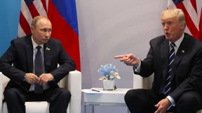 Amerika und Russland vereinbaren Waffenruhe in einem Teil Syriens