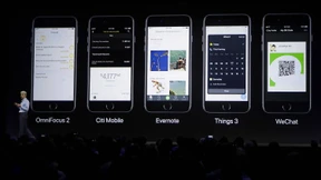 Wieso spielt die Apple-Aktie verrückt?