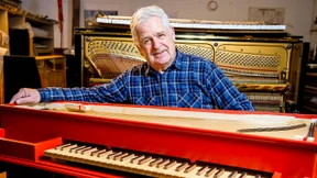 Vom Banker in die Werkstatt