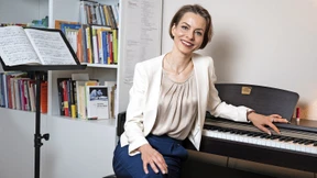 Einst Stipendiatin, nun Talentscout