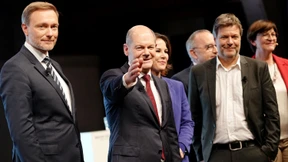 Die Ampel steht, wer bekommt welche Ministerien? „Özdemir ist dabei“