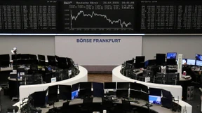 Dax rutscht unter 13.000 Punkte