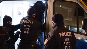 Polizei verhaftet Mitglieder eines Drogenclans