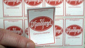 Die Volksbank darf kein Pfändungsgeld verlangen