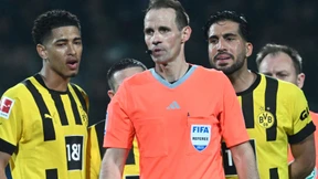 Schiedsrichter Stegemann spricht über Morddrohungen