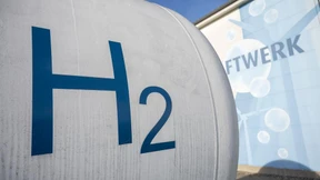 Warten auf Wasserstoff