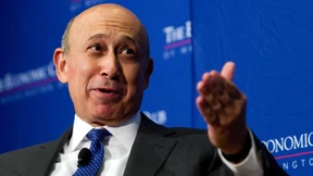 Goldman-Sachs-Chef bekommt 23 Millionen Dollar