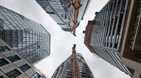 Erste Mieter im Rekordprojekt