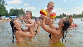 Hitzewelle erreicht ihren Höhepunkt