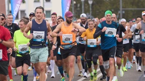 Frankfurt-Marathon und seine Baustellen
