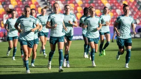 Deutsche Mannschaft startet in die Fußball-EM