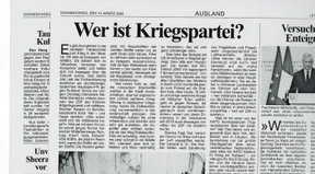 Luxemburg finanziert Putin-geneigte Zeitung