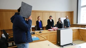 Fünf Jahre Haft für angeblichen Modelagenten