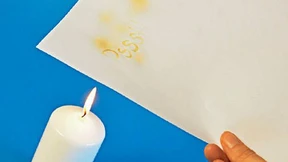 Tinte macht Fälschern das Leben schwer