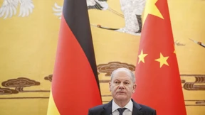 Eine ganz neue Herausforderung für Scholz