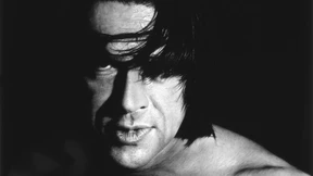 Auge in Auge mit einem Rambo