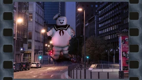 Eine Stadt wie im Kino