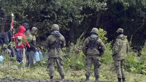 Polen verweigert Medizinern Zugang zu Migranten