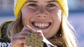 Alles Gold bei Katharina Liensberger