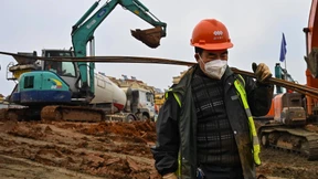 Wuhan stampft Kliniken aus dem Boden