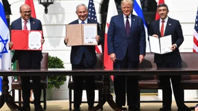 Vereinigte Emirate und Bahrain besiegeln Abkommen mit Israel