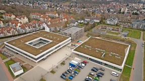 Erstes Gymnasium für Bad Soden