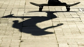 Münchner Skateboarder will zu Olympia