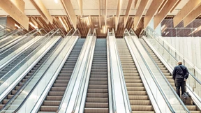 Was von den olympischen Spielen übrig bleibt