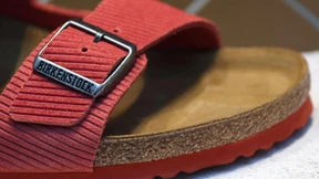 Wundenlecken bei Birkenstock