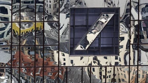 Deutsche Banken hinken hinterher