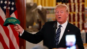 So will Trump seine Farmer retten