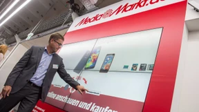 Media-Markt baut seine Läden um