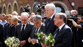 „Ein feiges und brutales Verbrechen“