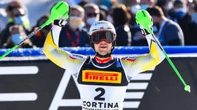 Norweger Foss-Solevaag gewinnt Slalom-Gold